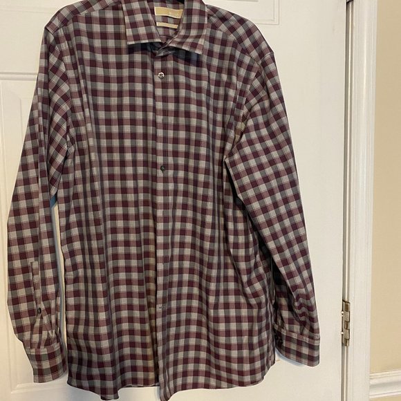 Michael Kors - Regular Fit Size 17 34/35 - Picture 1 of 1